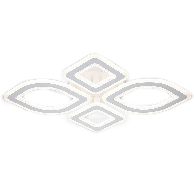 Потолочная светодиодная люстра Escada Atria 10257/4LED Фото № 5