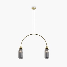 Подвесная люстра Maytoni Antic MOD302PL-02GR 5