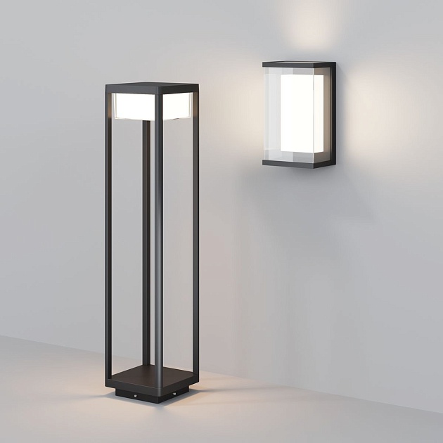 Ландшафтный светодиодный светильник Maytoni Baker Street O021FL-L10B3K изображение 5 Ландшафтный светодиодный светильник Maytoni Baker Street O021FL-L10B3K Фото № 5