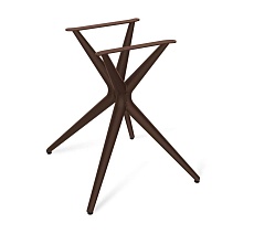 Обеденная группа Sheffilton SHT-DS207 коричневый/желтый/темный орех 4093688301 3