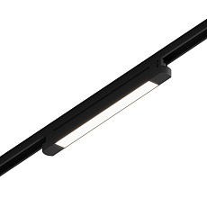 Трековый линейный светильник Hesby Lighting Skylite Однофазный 477мм-4000К, чёрный HSBL_0024