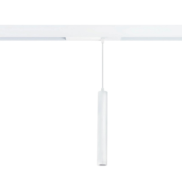 Подвесной трековый светодиодный светильник Lightstar Teta 205406 изображение 2 Подвесной трековый светодиодный светильник Lightstar Teta 205406 Фото № 2