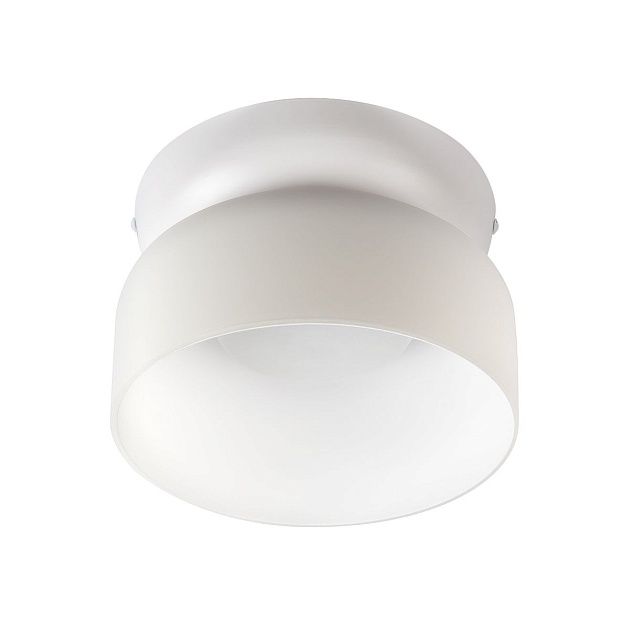 Потолочный светильник Loft IT Totem 10466 Milky white Фото № 1