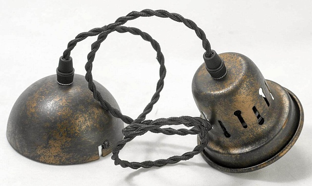 Подвесной светильник Lussole Loft LSP-9801 изображение 2 Подвесной светильник Lussole Loft LSP-9801 Фото № 2