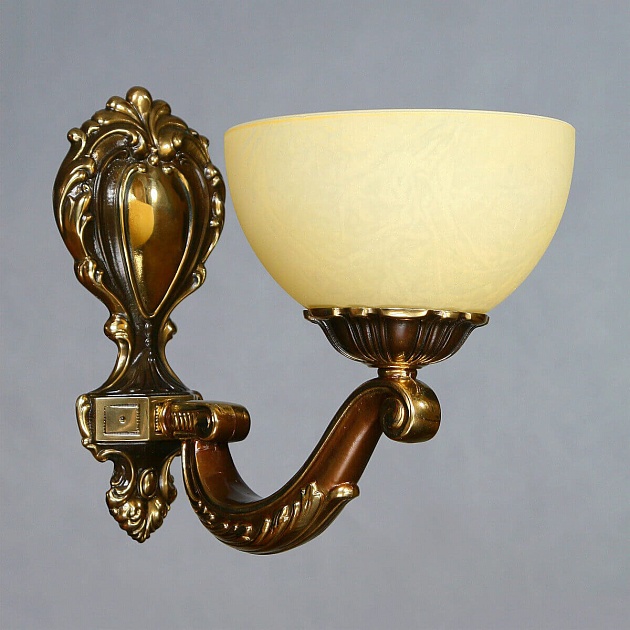 Бра Ambiente Tenerife 02166/1 PB Фото № 1