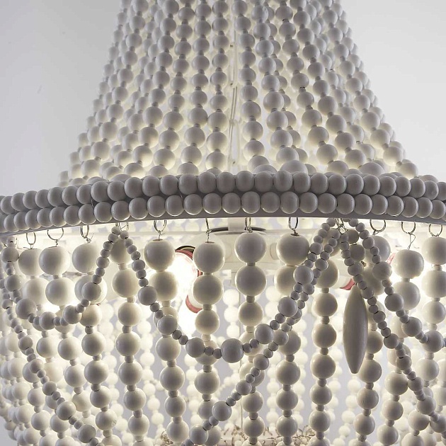 Подвесная люстра Imperium Loft Anselme 84548-22 изображение 3 Подвесная люстра Imperium Loft Anselme 84548-22 Фото № 3