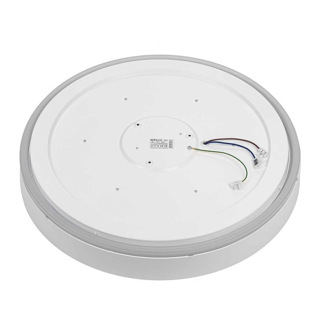 Потолочный светодиодный светильник Citilux Boss CL751450G Фото № 4