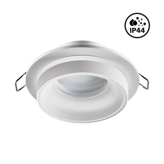 Встраиваемый светильник Novotech Spot Water 370781 Фото № 1