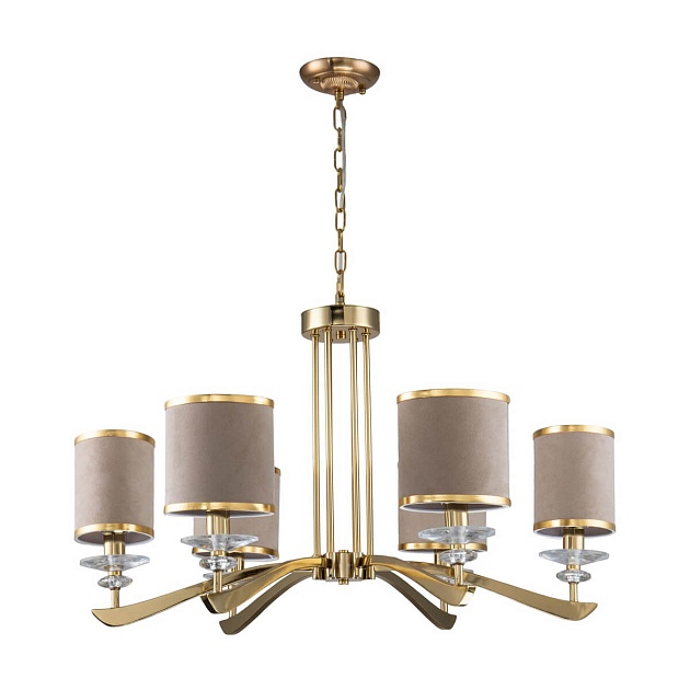 Подвесная люстра Favourite Rocca 2689-6P Фото № 2