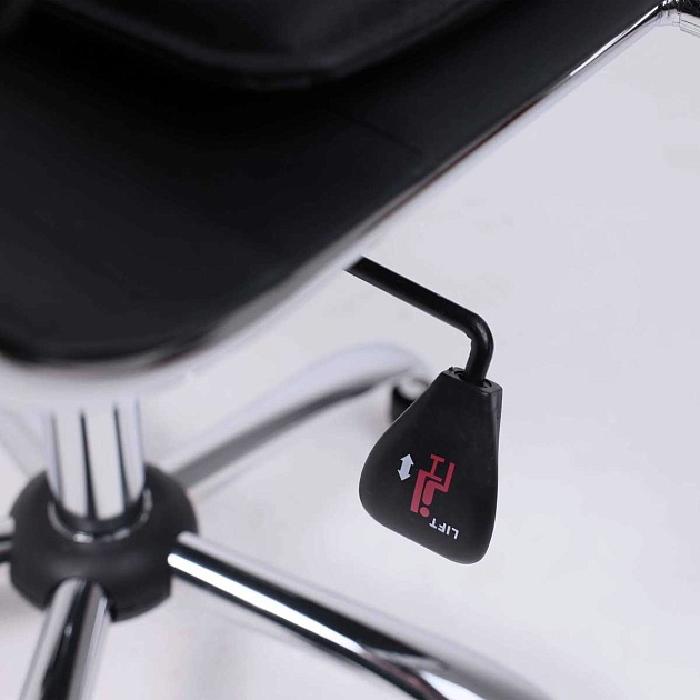 Офисное кресло AksHome City чёрный, экокожа 70014 изображение 5 Офисное кресло AksHome City чёрный, экокожа 70014 Фото № 5