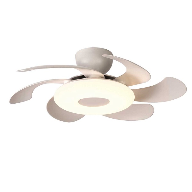 Потолочная люстра-вентилятор Mantra FLOWER 8703 Фото № 2