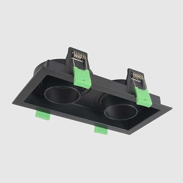 Встраиваемый светильник Crystal Lux CLT 069C2 BL изображение 9 Встраиваемый светильник Crystal Lux CLT 069C2 BL Фото № 9