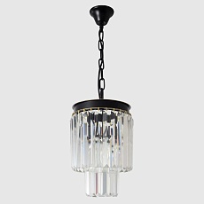 Подвесной светильник Crystal Lux MAXIME SP1 BLACK 2