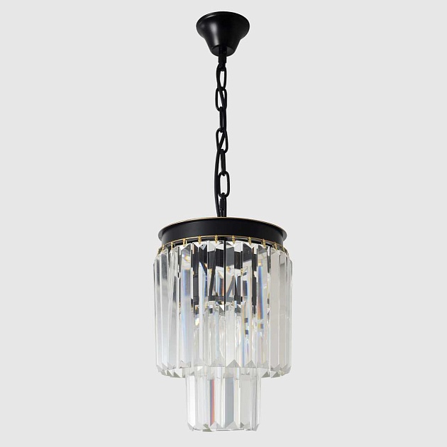 Подвесной светильник Crystal Lux MAXIME SP1 BLACK Фото № 3