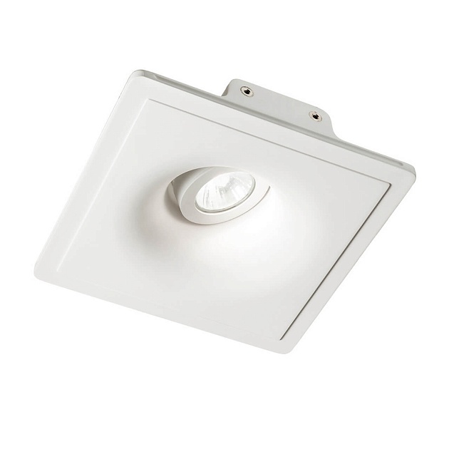 Встраиваемый светильник Ideal Lux Zephyr D20 155722 Фото № 1