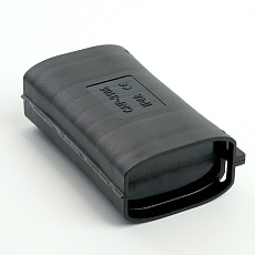 LD548 Коробка изоляционная с гелем, 450V, 52х38х26, черный 5