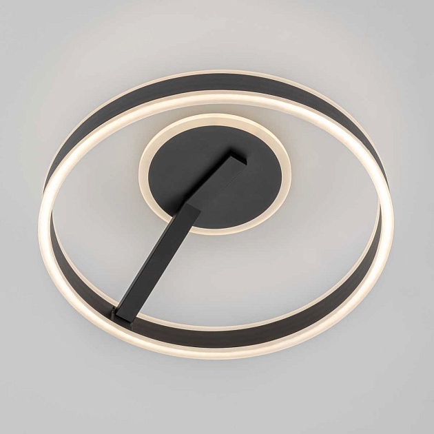 Потолочная светодиодная люстра Citilux Дуэт CL719741 Фото № 6