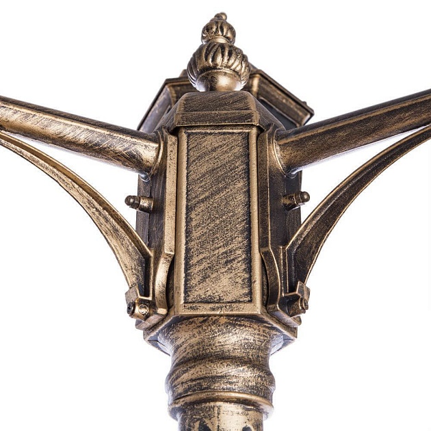 Садово-парковый светильник Arte Lamp Pegasus A3151PA-3BN изображение 4 Садово-парковый светильник Arte Lamp Pegasus A3151PA-3BN Фото № 4