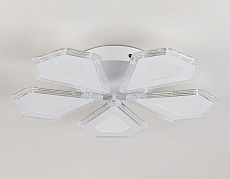 Потолочная светодиодная люстра Ambrella light Acrylica Original FA4030 4