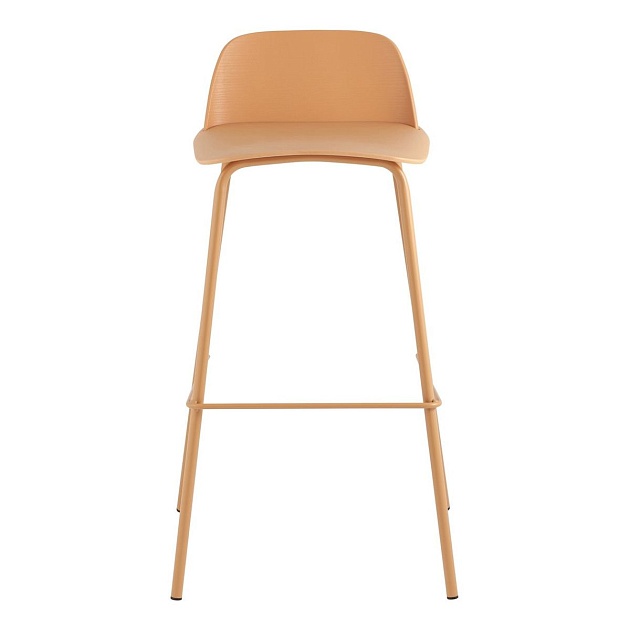 Барный стул Stool Group Mist 8063T 75 yellow Y06 изображение 7 Барный стул Stool Group Mist 8063T 75 yellow Y06 Фото № 7
