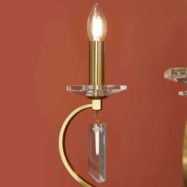 Подвесной светильник Freya FR2040PL-05BS Фото № 17