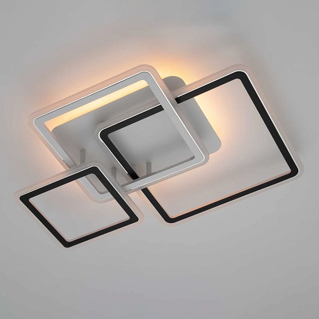 Потолочная светодиодная люстра Citilux Тринити CL238231E Фото № 13