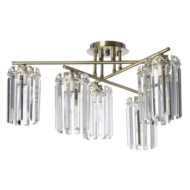 Потолочная люстра Citilux Axis CL313263 Фото № 14