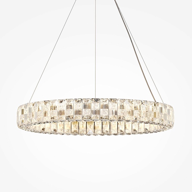 Подвесной светодиодный светильник Maytoni Castello MOD335PL-L30CH3K Фото № 5