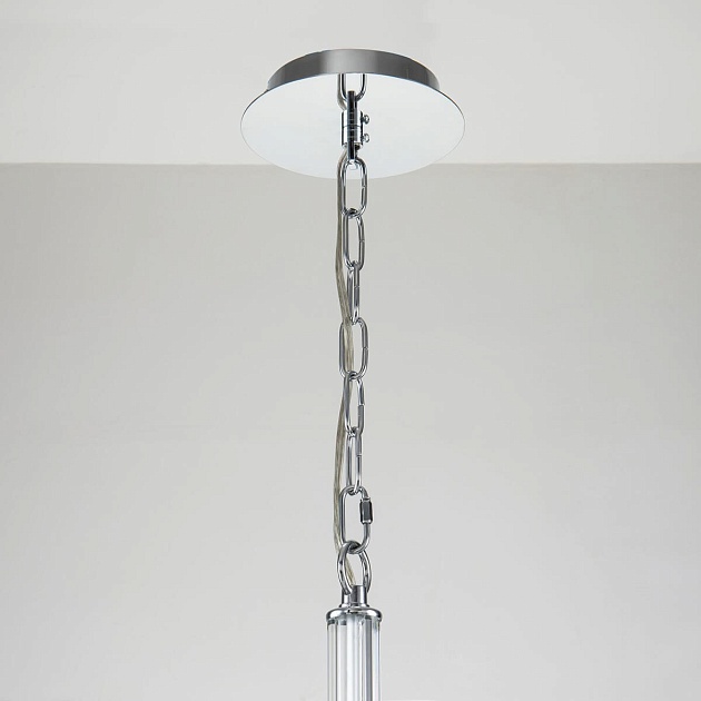 Подвесная люстра Favourite Aureola 2873-8P изображение 3 Подвесная люстра Favourite Aureola 2873-8P Фото № 3