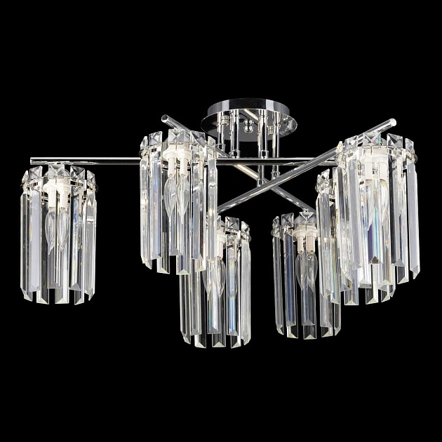 Потолочная люстра Citilux Axis CL313261 Фото № 12