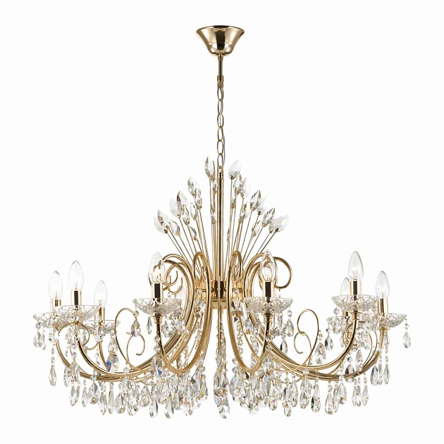 Подвесная люстра Odeon Light Hall Versia 4977/10 Фото № 4