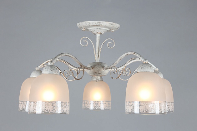 Потолочная люстра Omnilux Ferraro OML-54907-05 Фото № 6