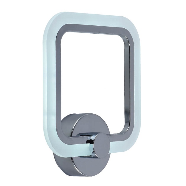 Настенный светодиодный светильник Profit Light 8001/1W CHR Фото № 2