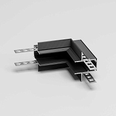 Коннектор L-образный внутренний Elektrostandard Slim Magnetic 85212/00 a067498 1