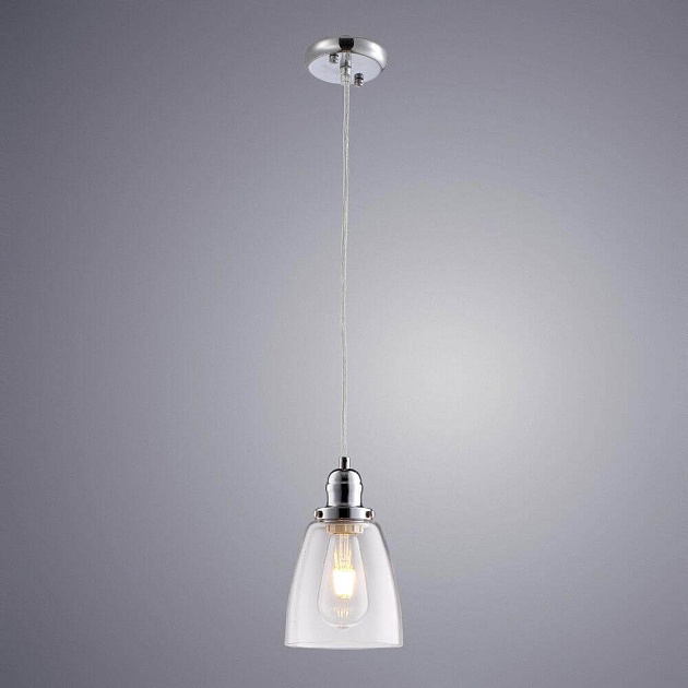 Подвесной светильник Arte Lamp A9387SP-1CC Фото № 2