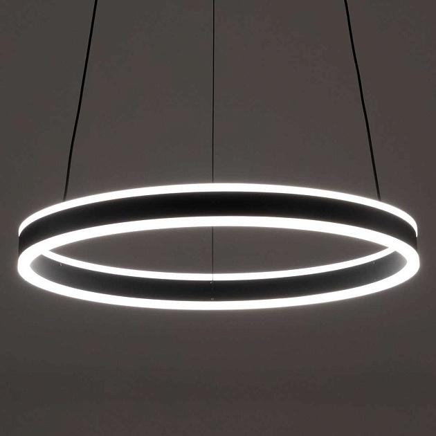 Подвесной светодиодный светильник Citilux Дуэт CL719501 Фото № 19