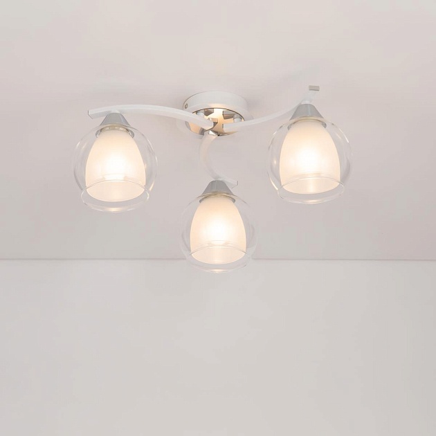 Потолочная люстра Citilux Кристи CL152130 изображение 4 Потолочная люстра Citilux Кристи CL152130 Фото № 4