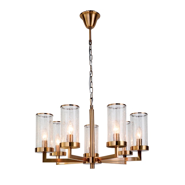 Подвесная люстра Favourite Assembly 2060-7P изображение 1 Подвесная люстра Favourite Assembly 2060-7P Фото № 1