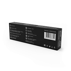 Блок питания Gauss 12V 200W IP66 20A 202023200 1