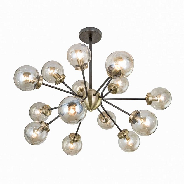 Потолочная люстра Citilux Планета CL105355 Фото № 1