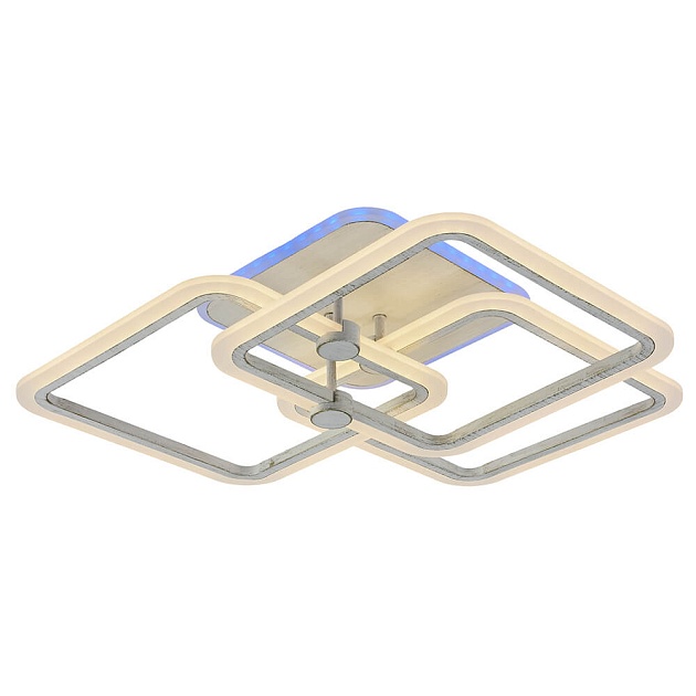 Потолочная светодиодная люстра Profit Light 8001/3 PGD изображение 1 Потолочная светодиодная люстра Profit Light 8001/3 PGD Фото № 1