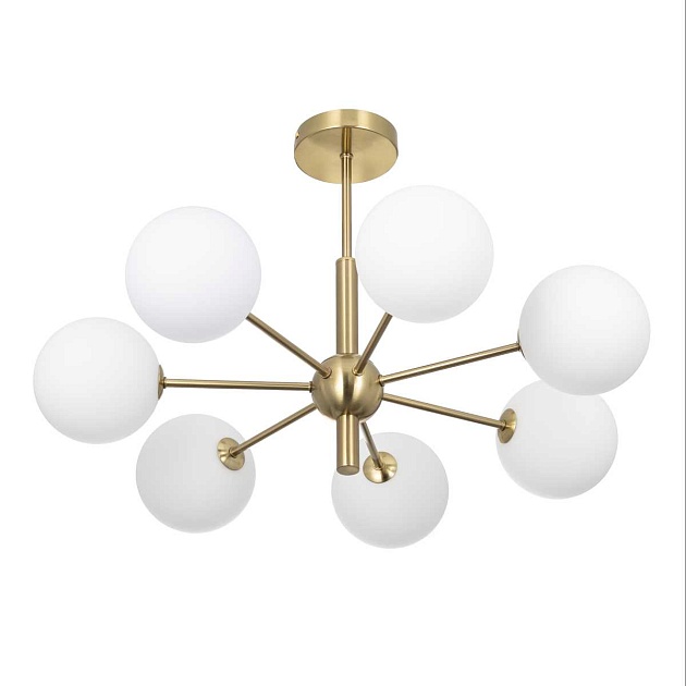 Люстра на штанге Citilux TONGA CL212173 Фото № 2