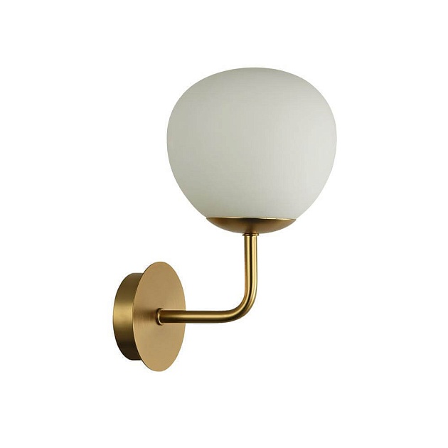 Бра Maytoni Erich MOD221-WL-01-G изображение 1 Бра Maytoni Erich MOD221-WL-01-G Фото № 1