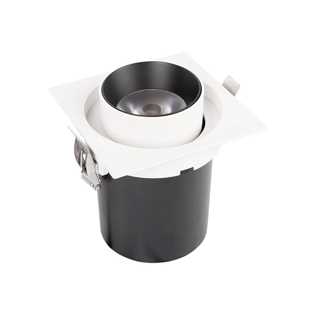 Встраиваемый светильник Loft IT Apex 10327/D White Фото № 3