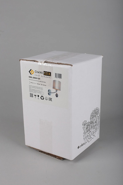 Бра Omnilux Stelvio OML-28501-01 изображение 3 Бра Omnilux Stelvio OML-28501-01 Фото № 3