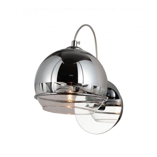 Бра Lumina Deco Veroni LDW 1029-1 CHR изображение 1 Бра Lumina Deco Veroni LDW 1029-1 CHR Фото № 1