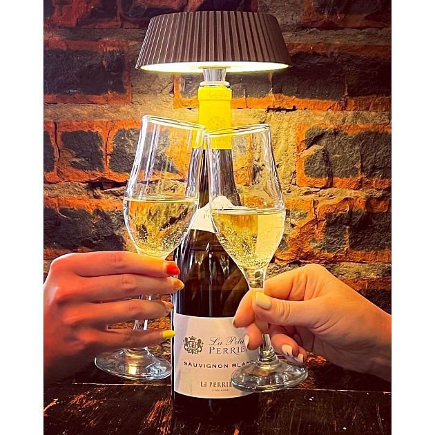 Переносной уличный светильник-пробка RELAX 7932 изображение 2 Переносной уличный светильник-пробка RELAX 7932 Фото № 2