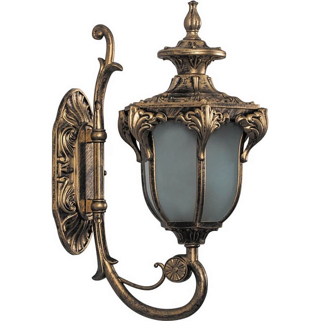 Уличный настенный светильник Feron PL4041 11421 изображение 1 Уличный настенный светильник Feron PL4041 11421 Фото № 1