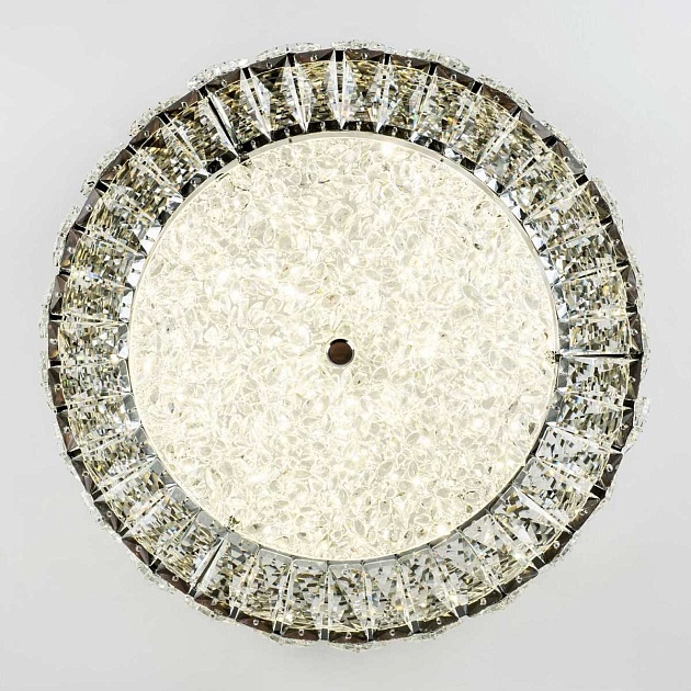 Потолочный cветильник LED4U L1180-400 CR Фото № 5