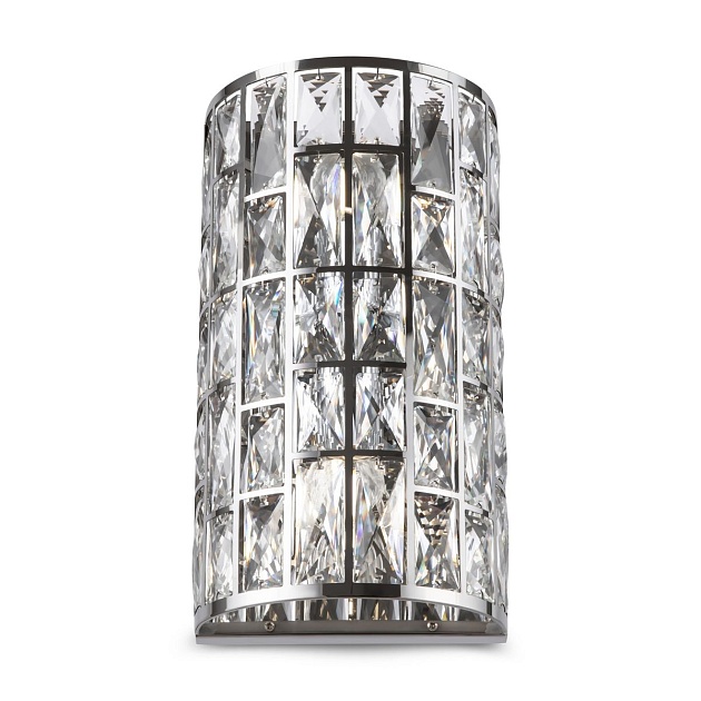 Настенный светильник Maytoni Gelid MOD184-WL-02-CH Фото № 7